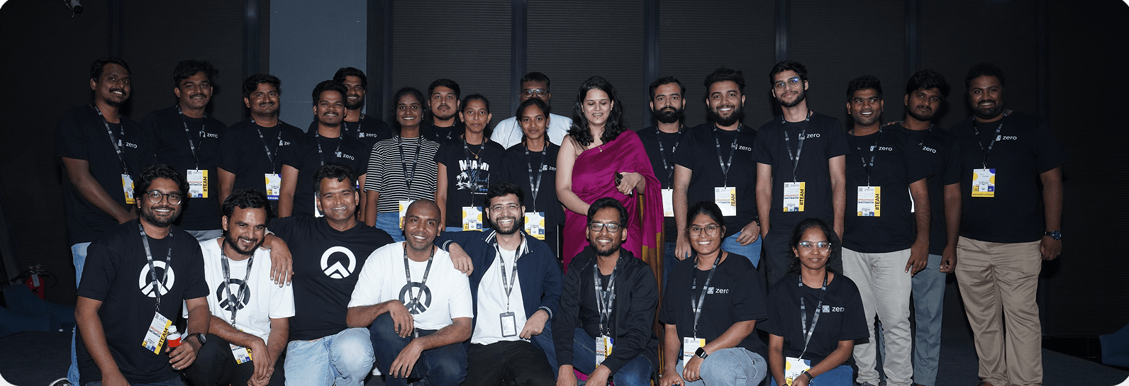 ZeroMobIt team photo