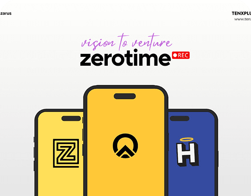Zero app launch