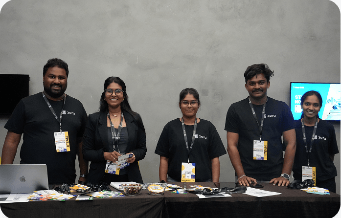 Campus ambassador team